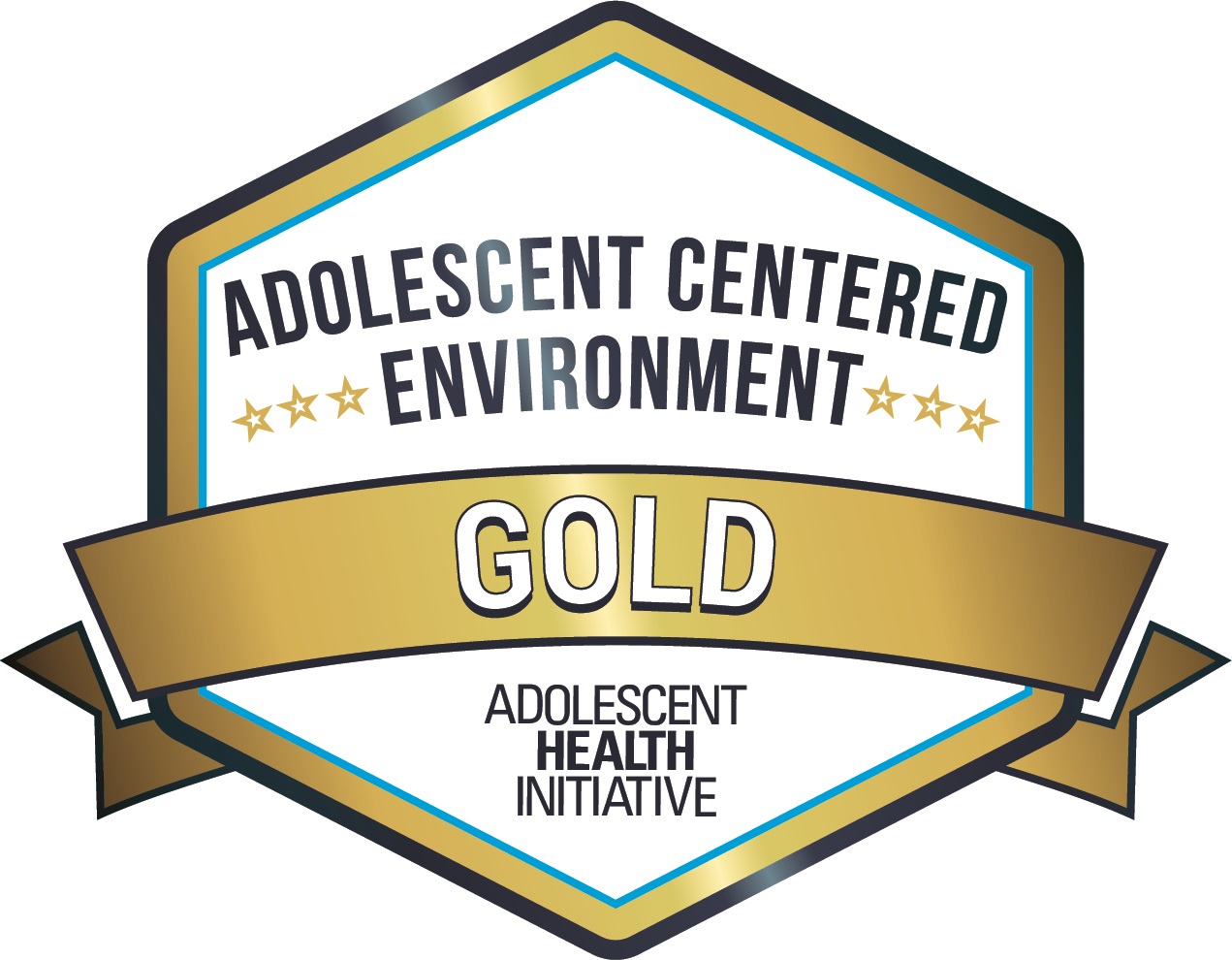 Adolescent Health Initiative logo.